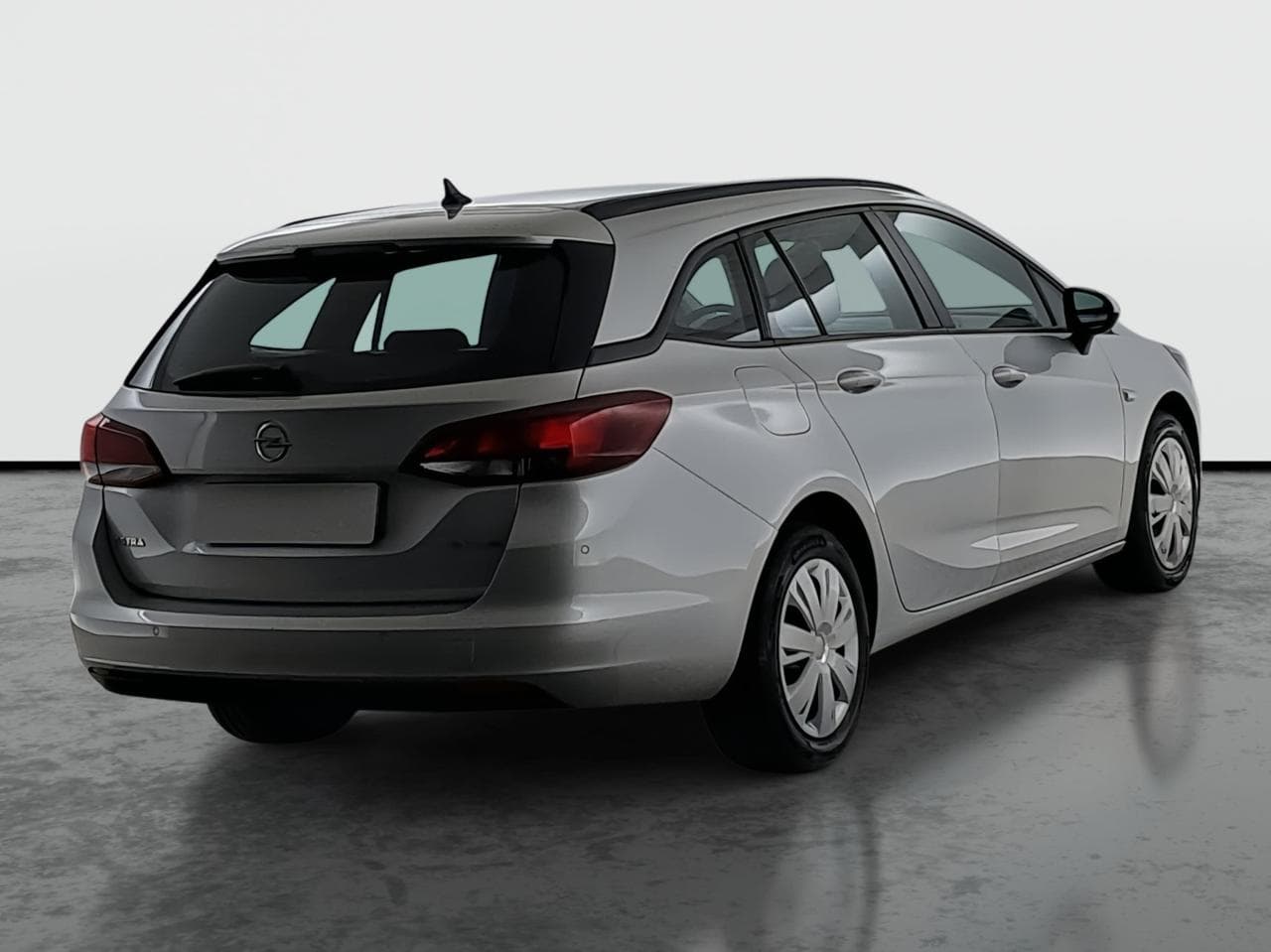 2017 Opel ASTRA - 7