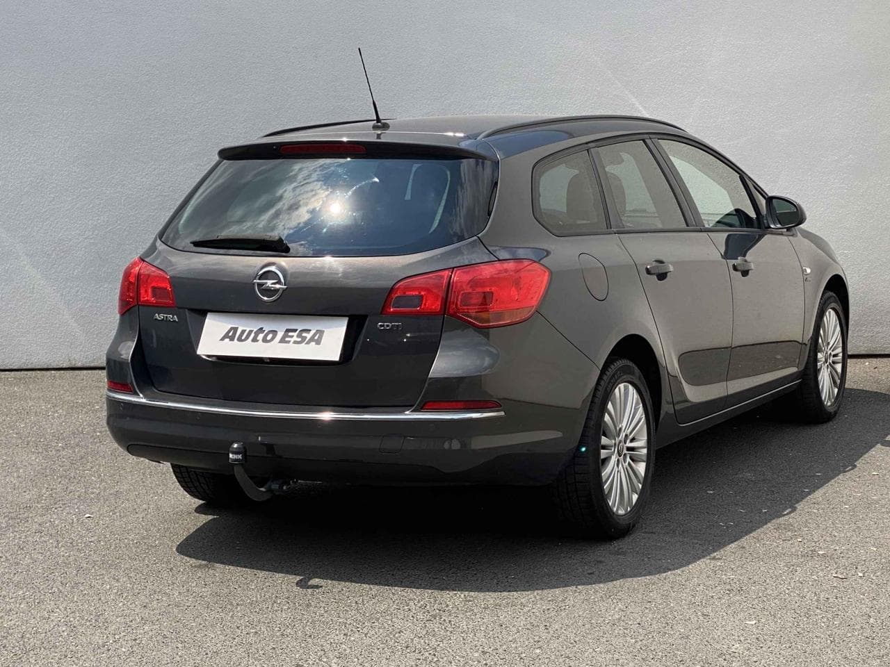 2013 Opel ASTRA - 4