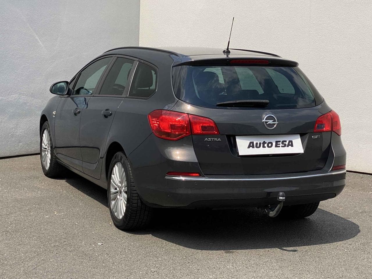 2013 Opel ASTRA - 6