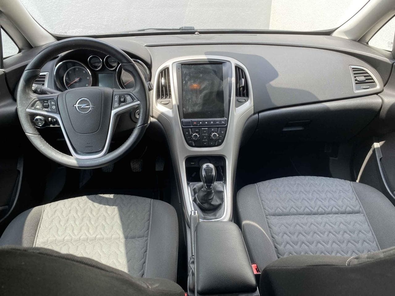 2013 Opel ASTRA - 8