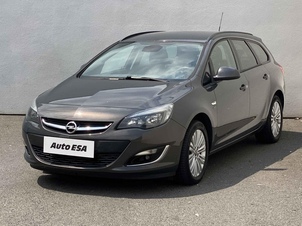 2013 Opel ASTRA - 3
