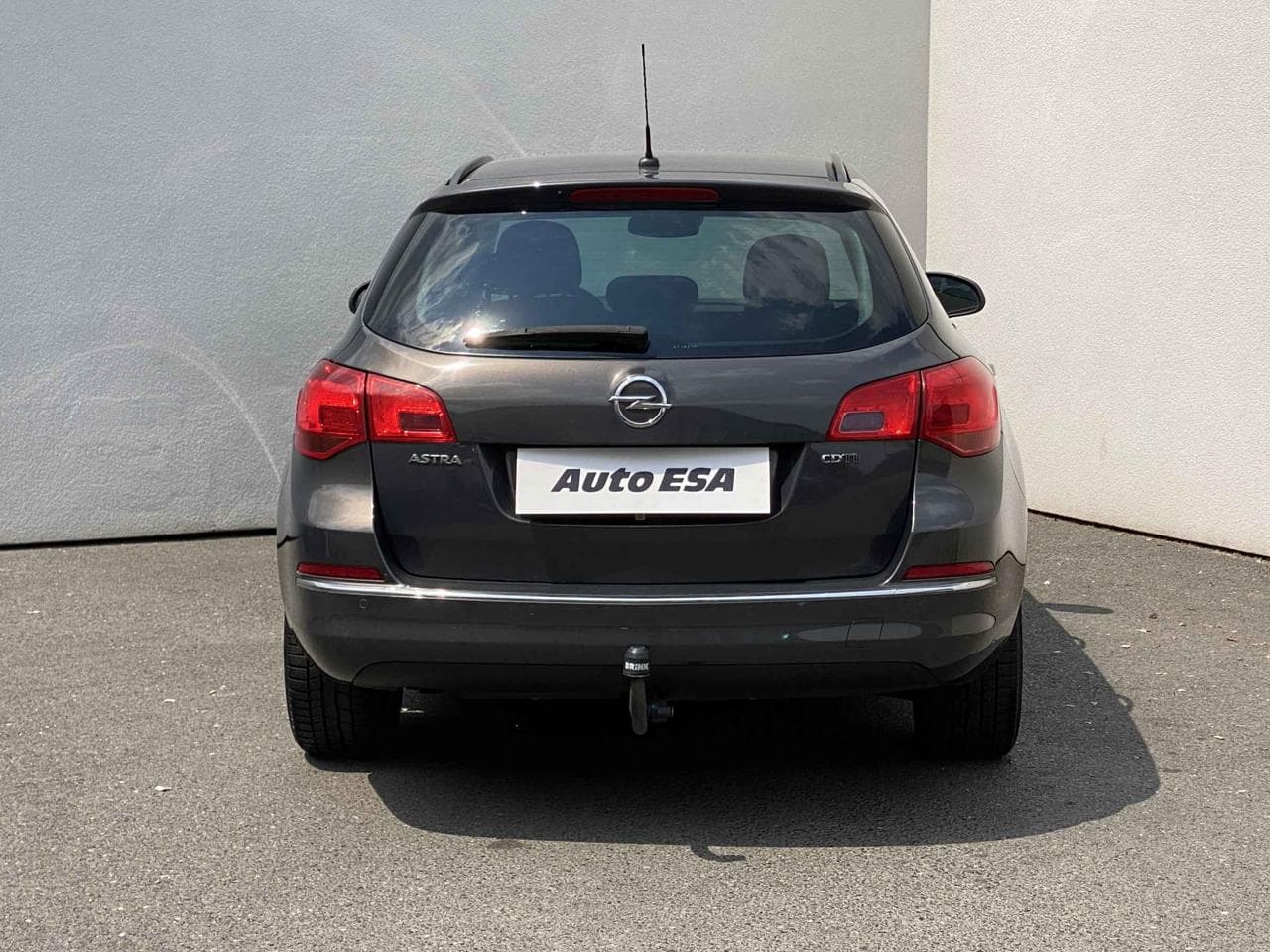 2013 Opel ASTRA - 5