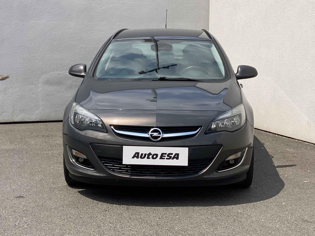 2013 Opel ASTRA - 2