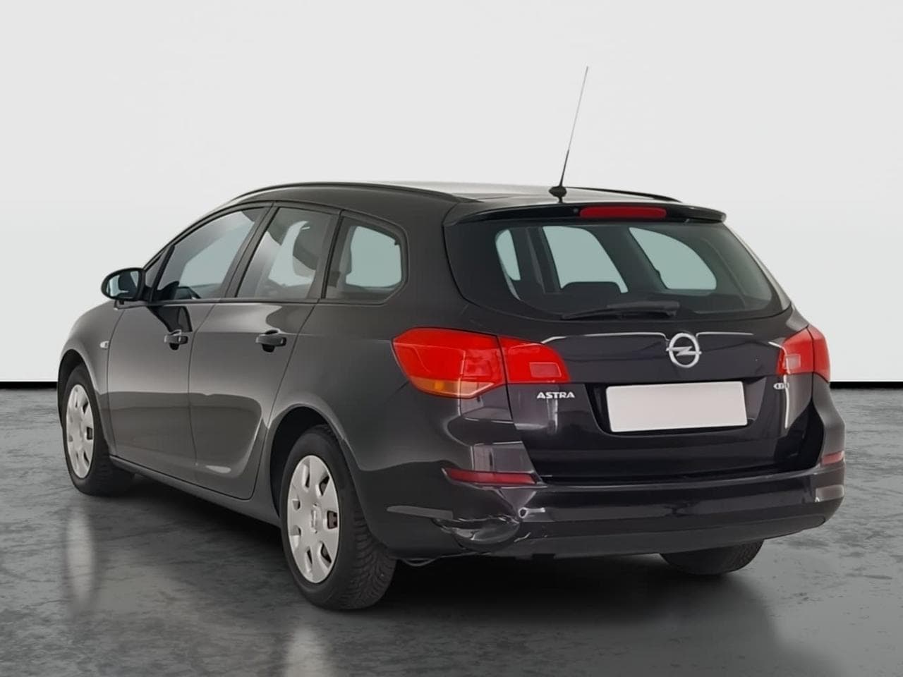 2011 Opel ASTRA - 5