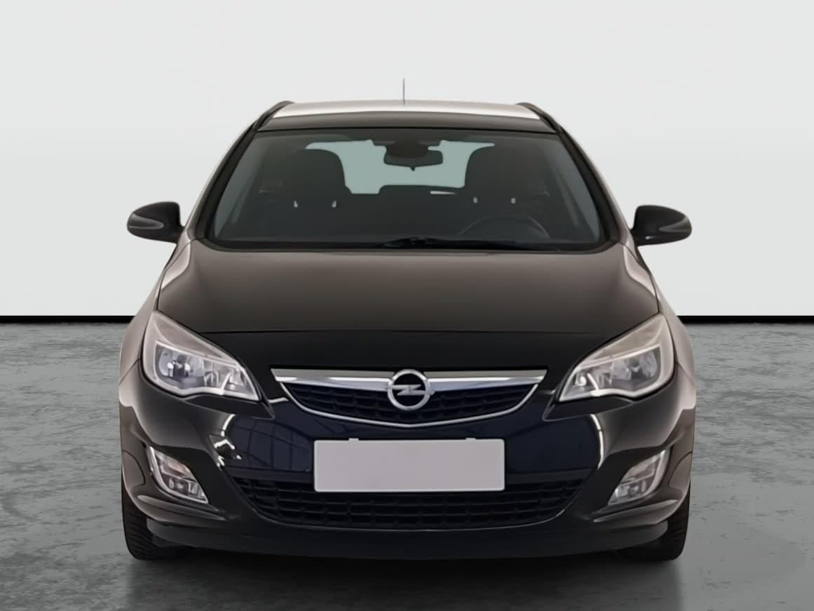 2011 Opel ASTRA - 2