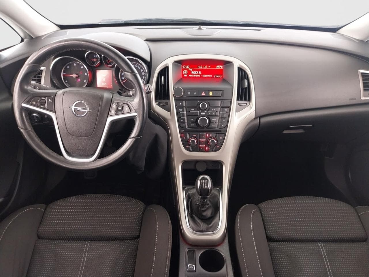 2011 Opel ASTRA - 10