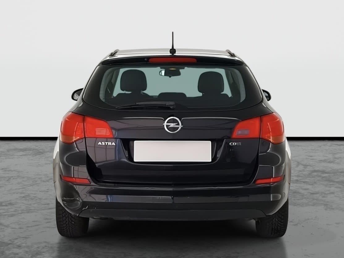 2011 Opel ASTRA - 6