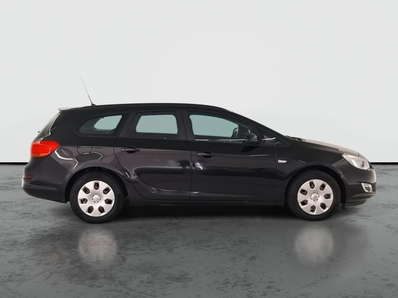 2011 Opel ASTRA - 8