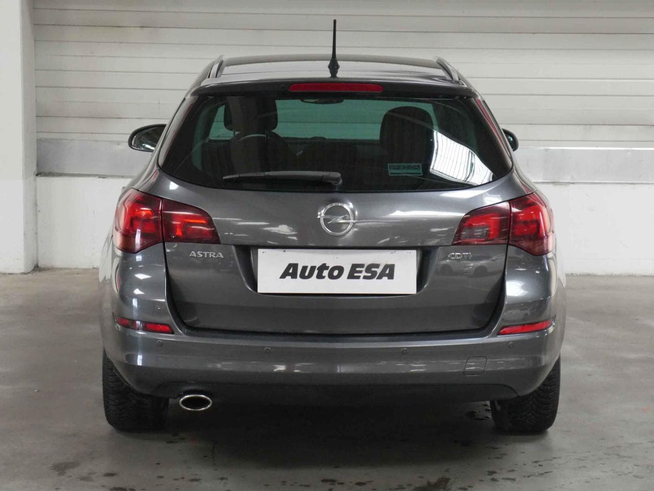 2011 Opel ASTRA - 5