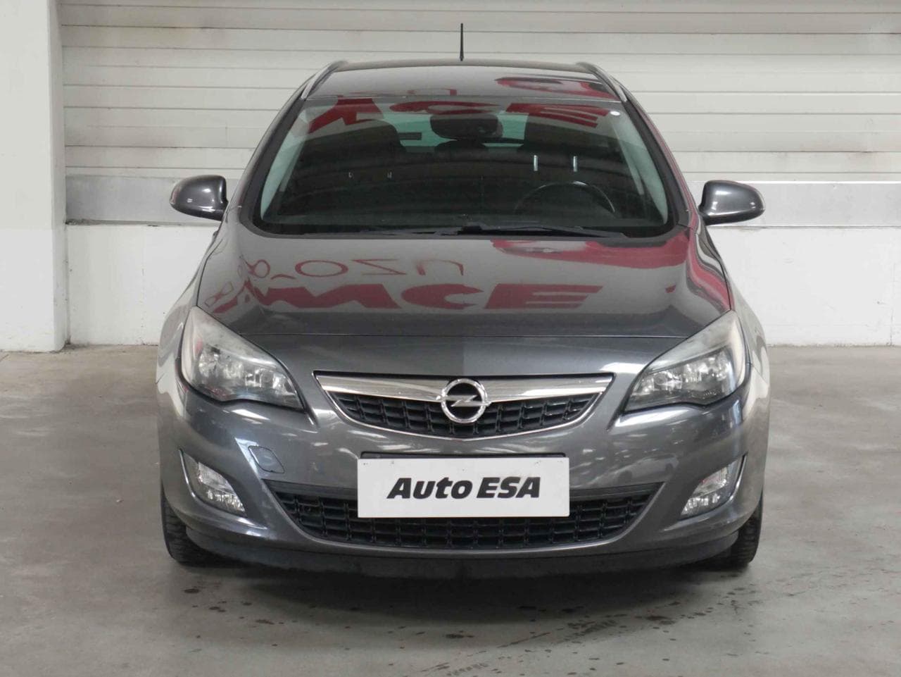 2011 Opel ASTRA - 2