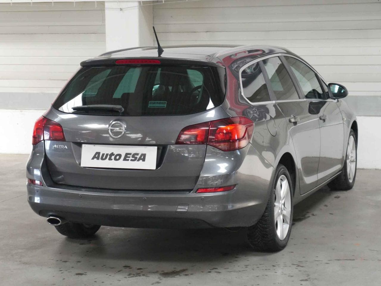 2011 Opel ASTRA - 6