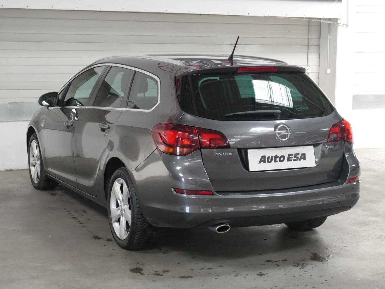 2011 Opel ASTRA - 4