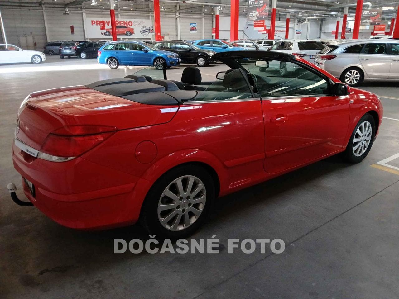 2007 Opel ASTRA - 2