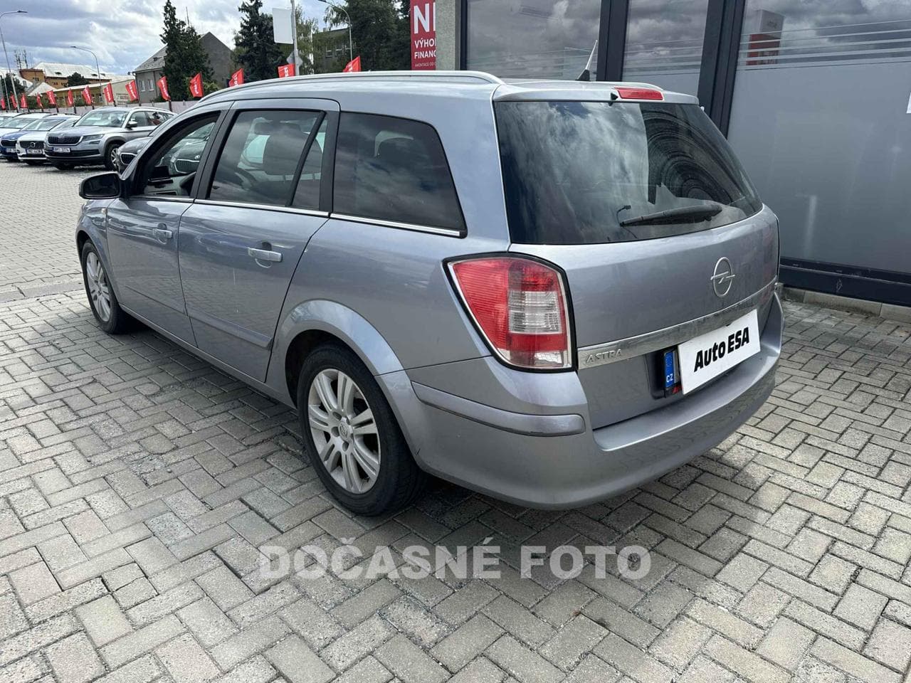 2008 Opel ASTRA - 2