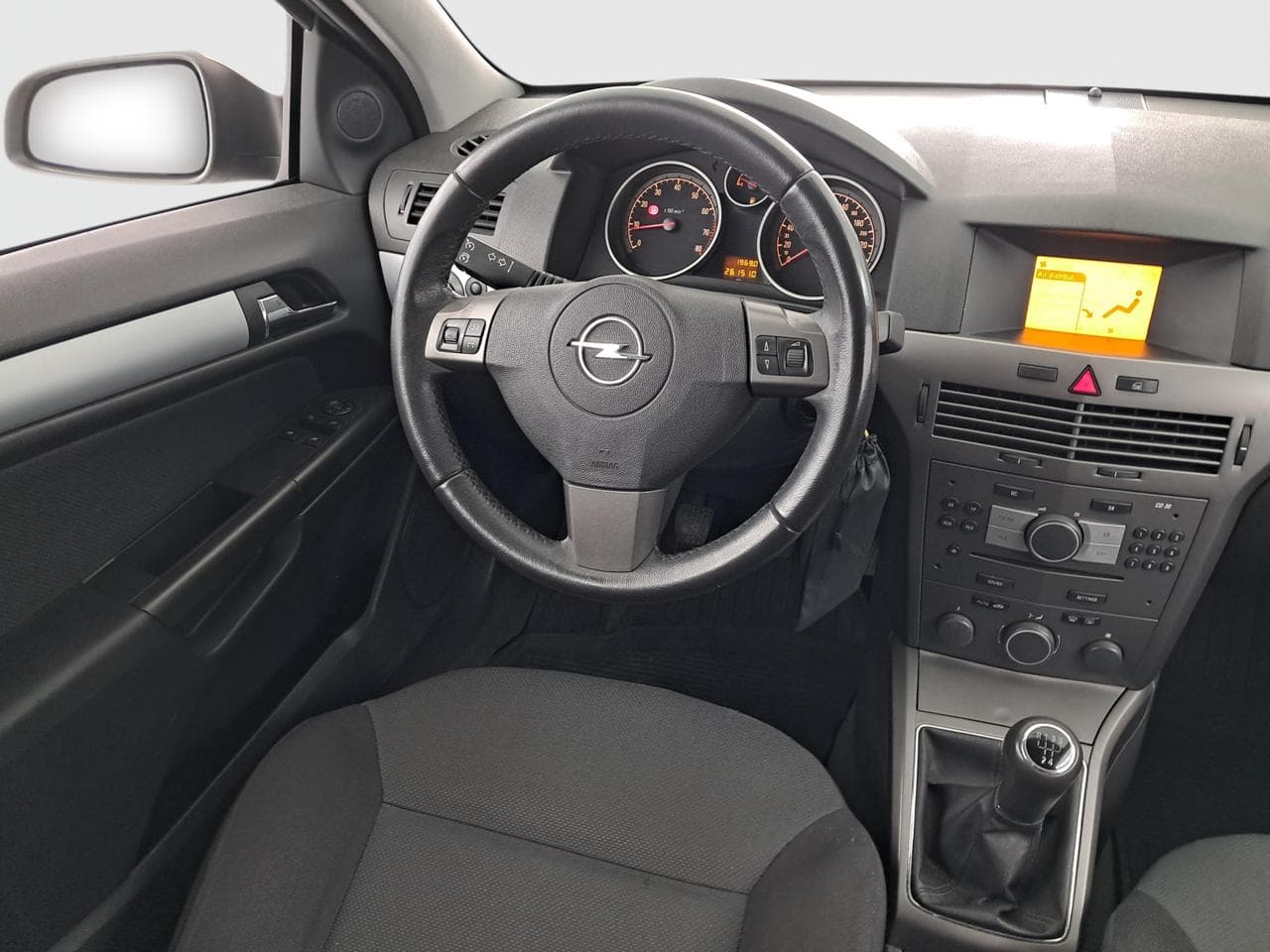 2006 Opel ASTRA - 9