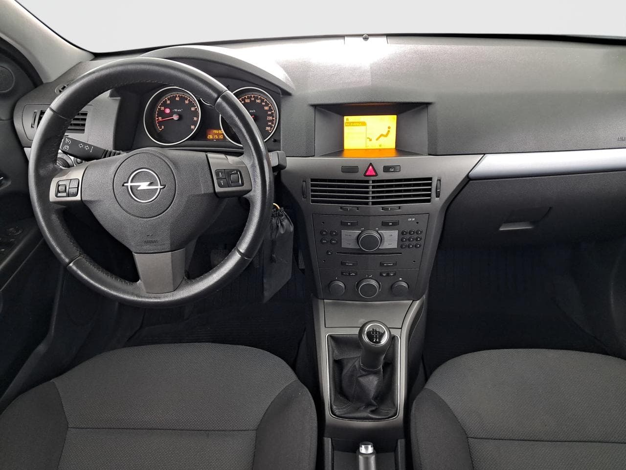 2006 Opel ASTRA - 10