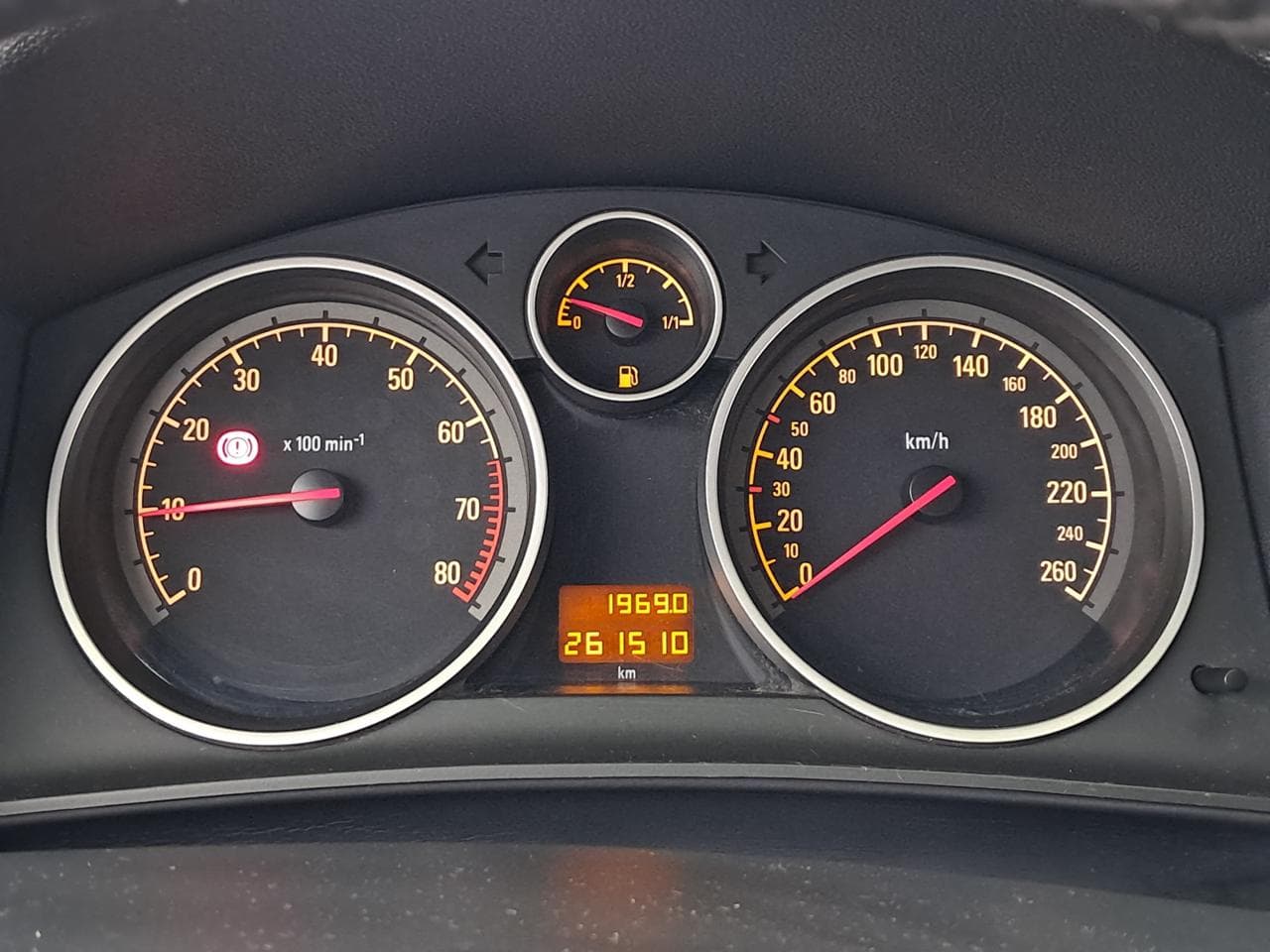 2006 Opel ASTRA - 17