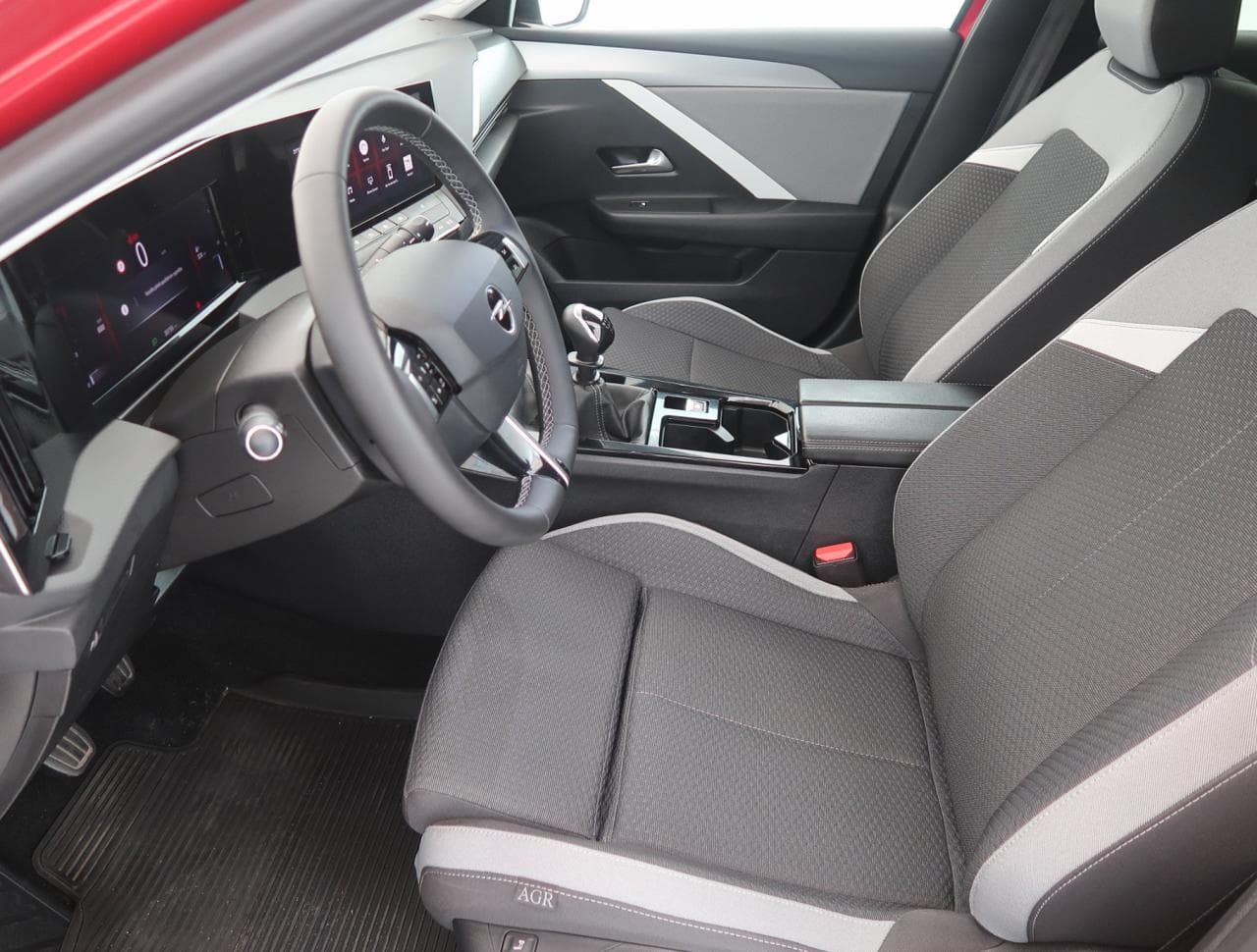 2025 Opel ASTRA - 16