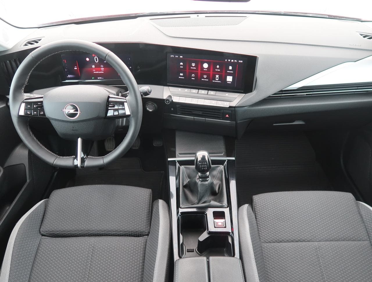 2025 Opel ASTRA - 10