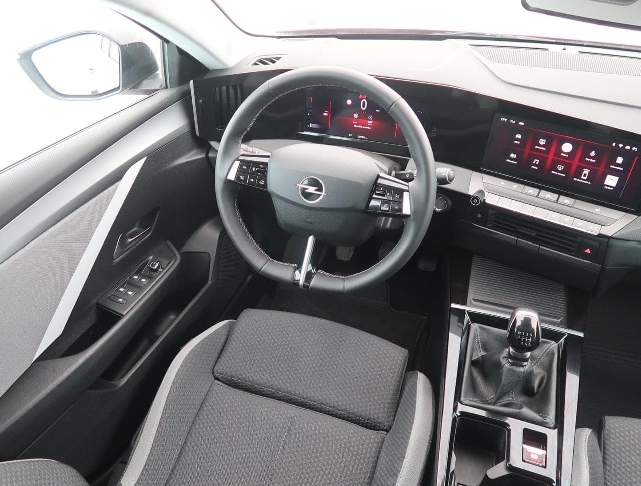 2025 Opel ASTRA - 9