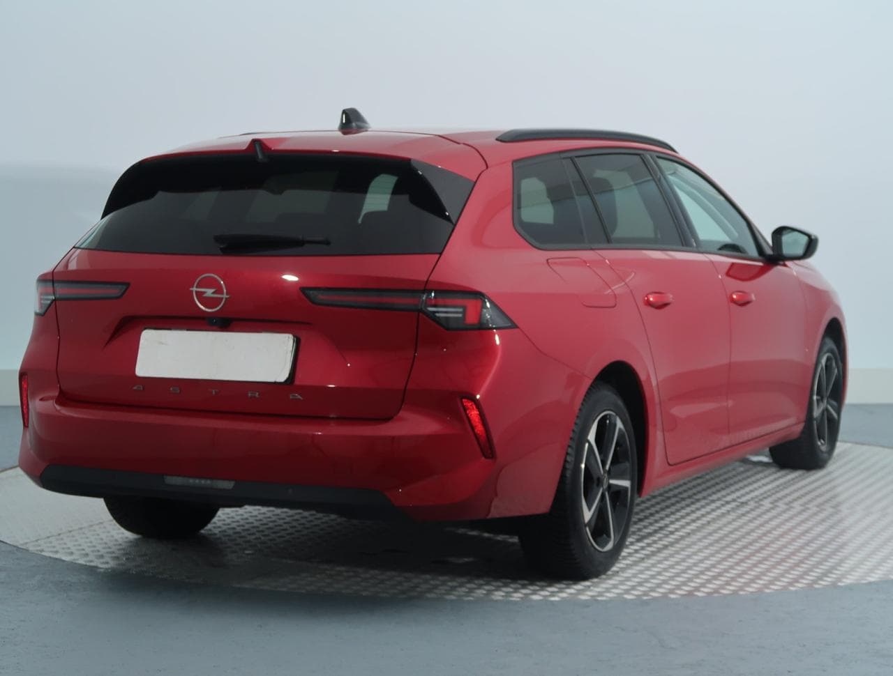 2025 Opel ASTRA - 7