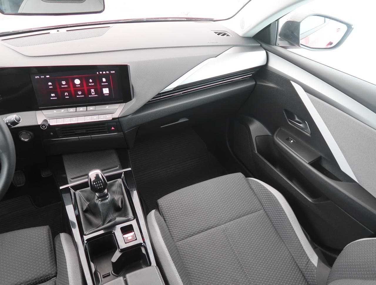 2025 Opel ASTRA - 11