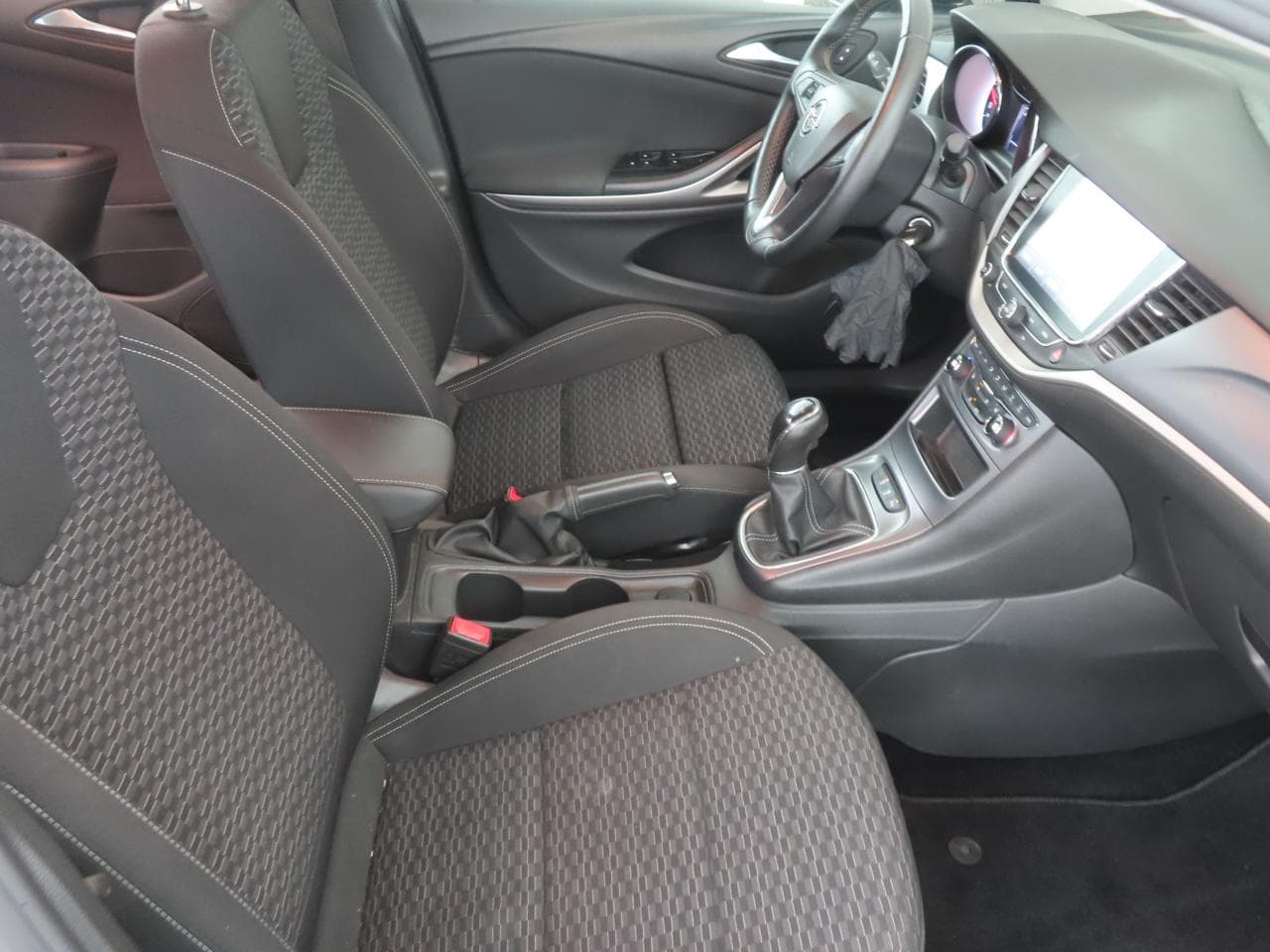 2019 Opel ASTRA - 12