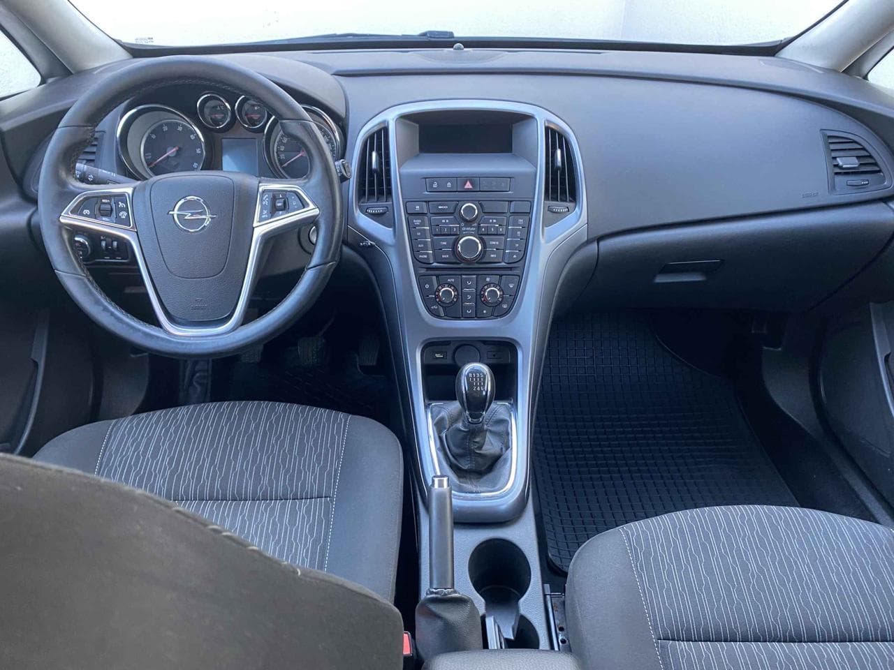 2016 Opel ASTRA - 8
