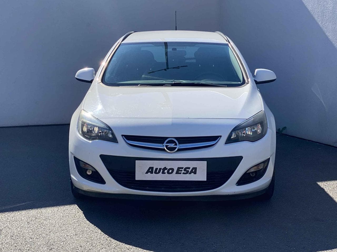 2016 Opel ASTRA - 2