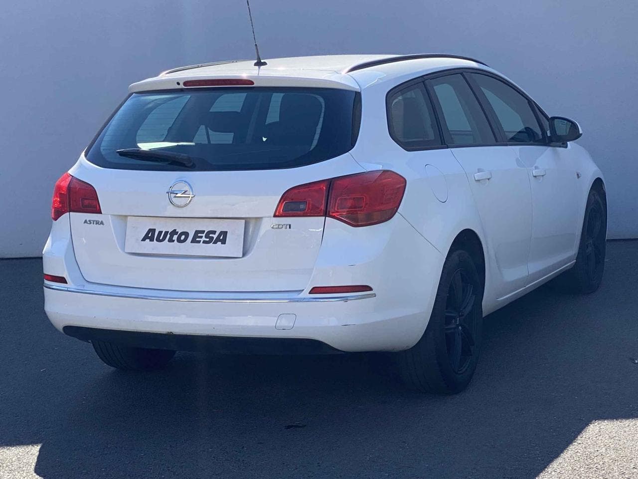 2016 Opel ASTRA - 4