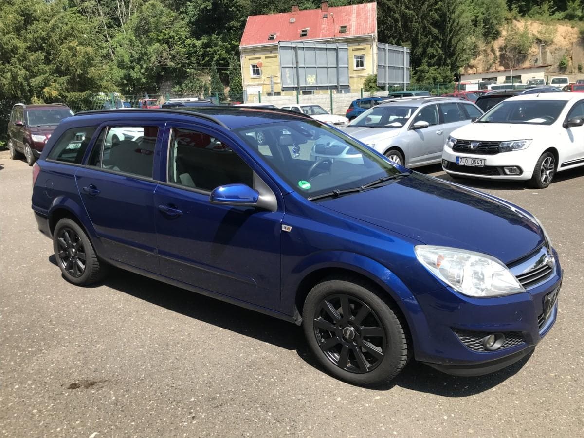 2007 Opel ASTRA - 4