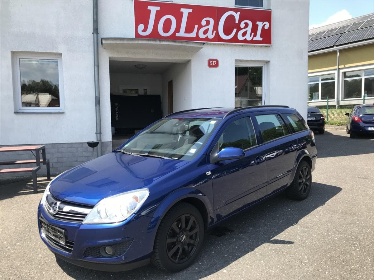 2007 Opel ASTRA - 2