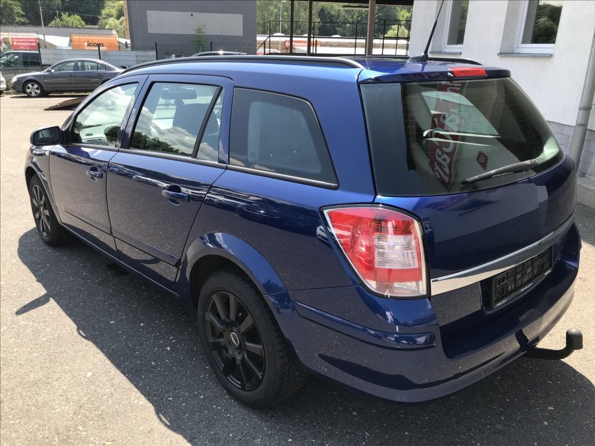 2007 Opel ASTRA - 6