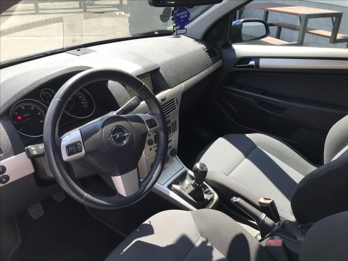 2007 Opel ASTRA - 8