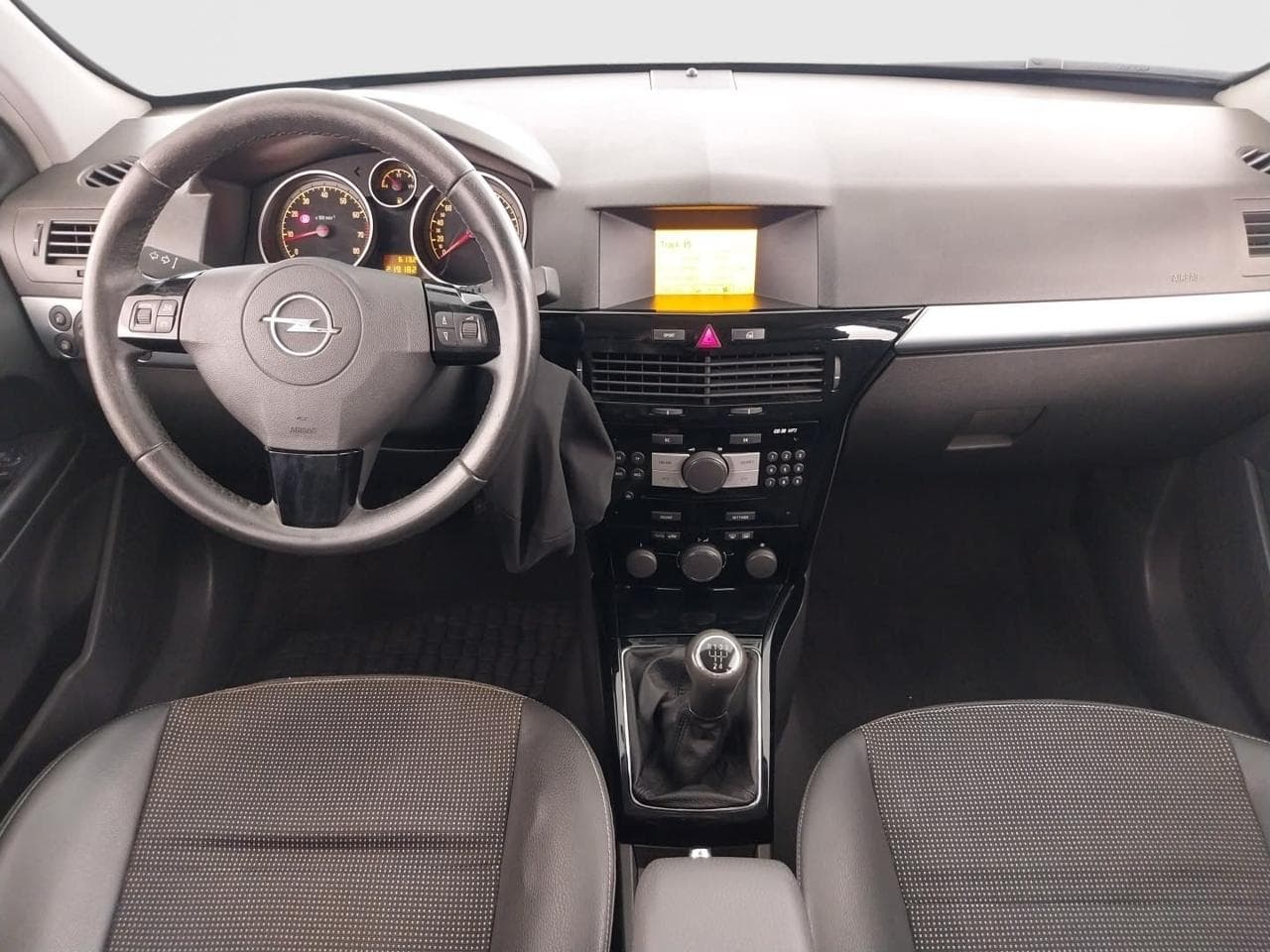 2008 Opel ASTRA - 10