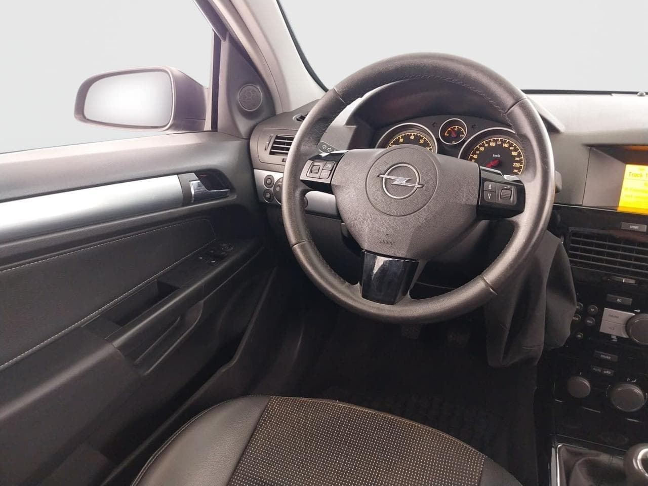2008 Opel ASTRA - 9
