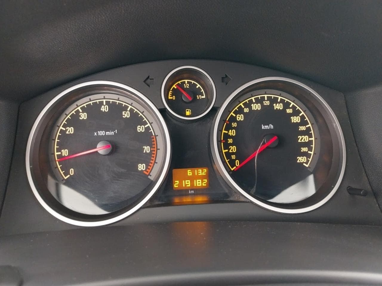 2008 Opel ASTRA - 17