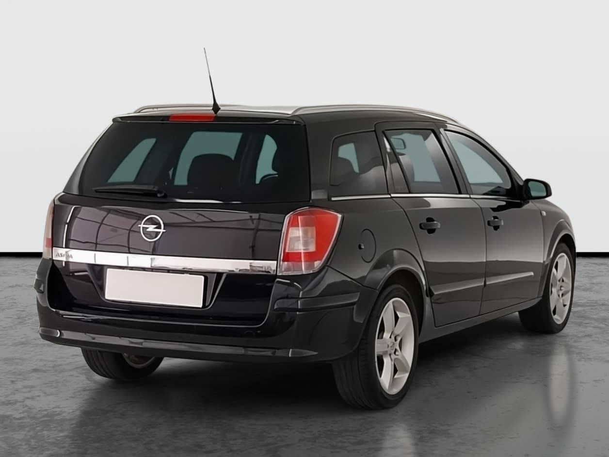 2008 Opel ASTRA - 7