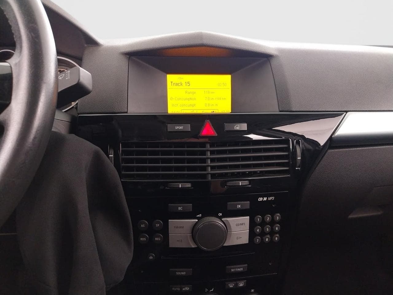 2008 Opel ASTRA - 18