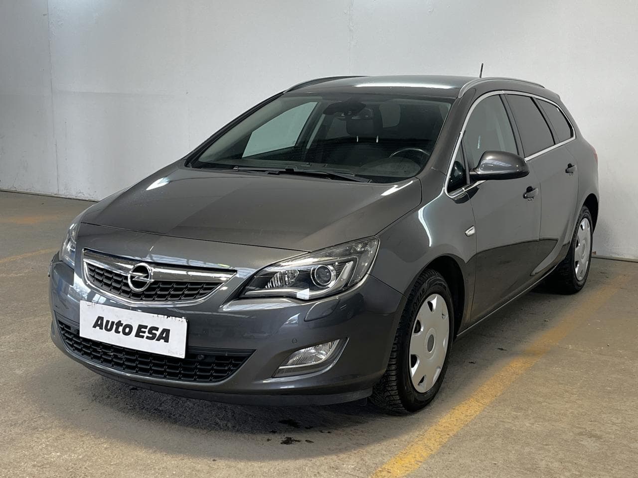 2011 Opel ASTRA - 3