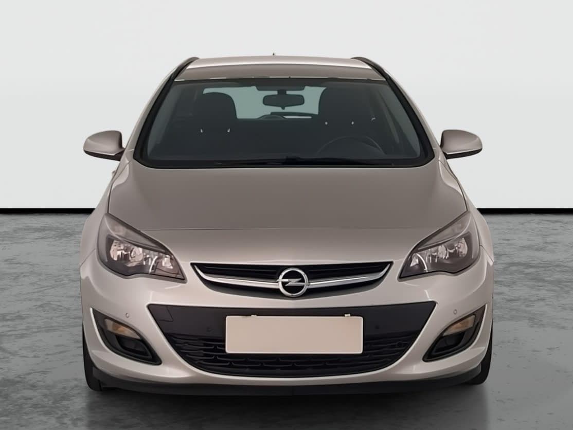 2014 Opel ASTRA - 2