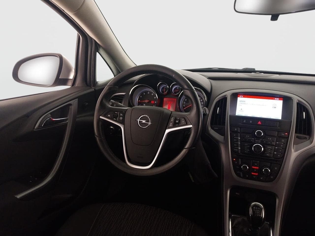 2014 Opel ASTRA - 9