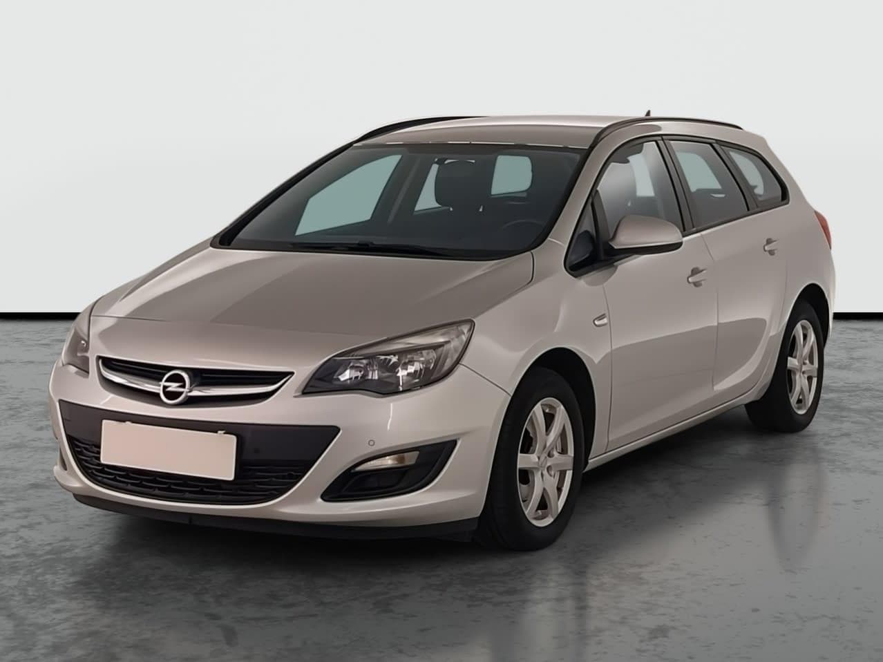 2014 Opel ASTRA - 3