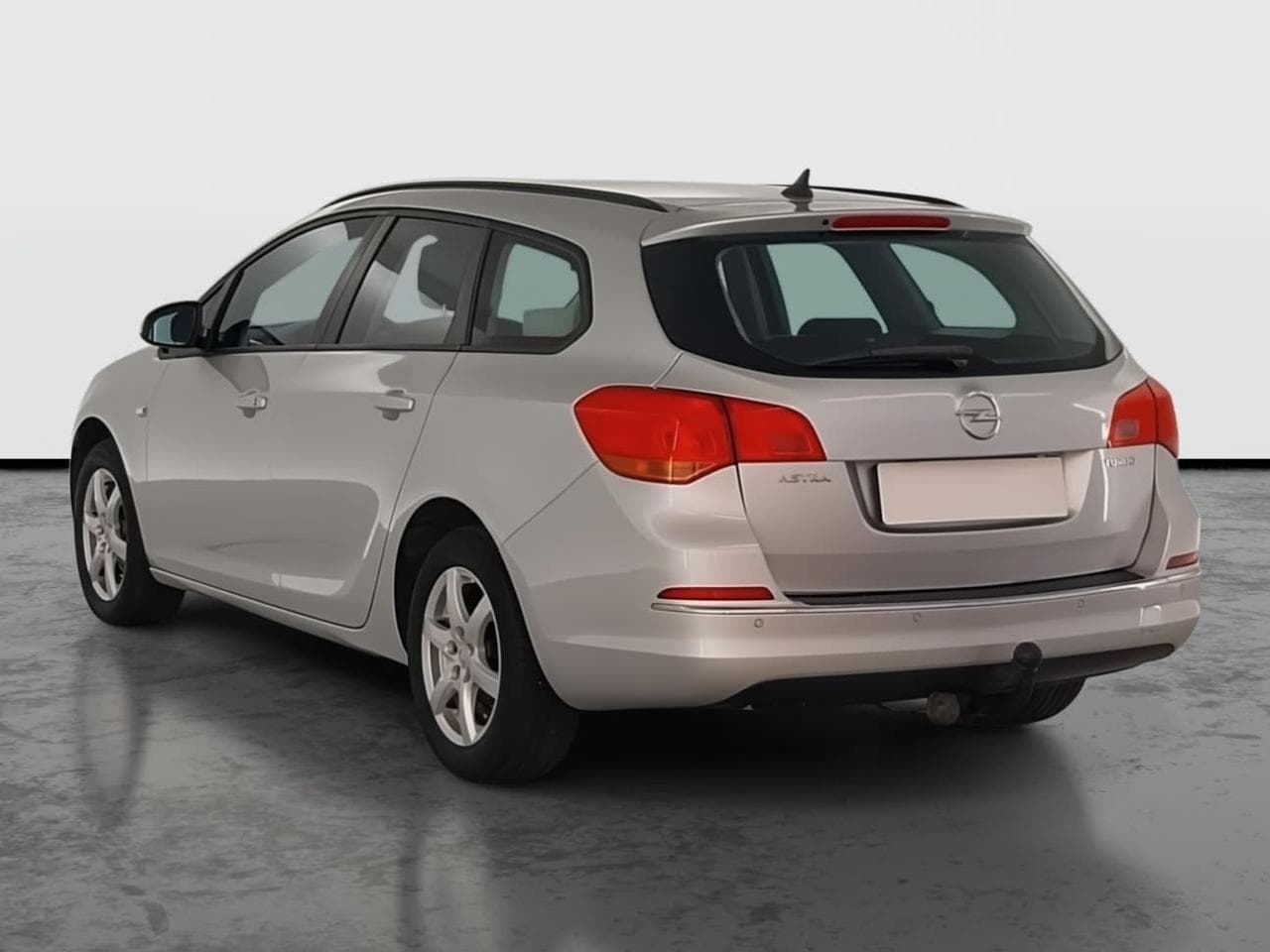 2014 Opel ASTRA - 5