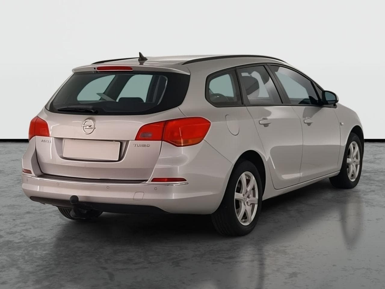 2014 Opel ASTRA - 7