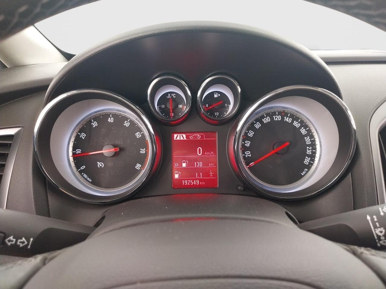 2014 Opel ASTRA - 17