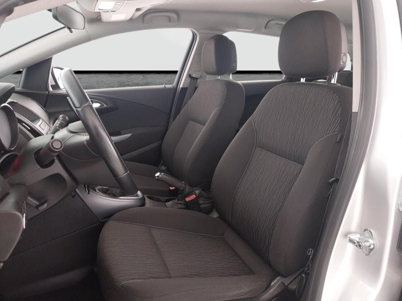 2014 Opel ASTRA - 16