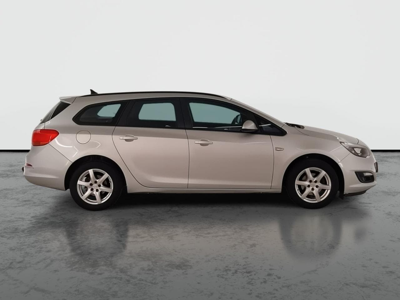 2014 Opel ASTRA - 8