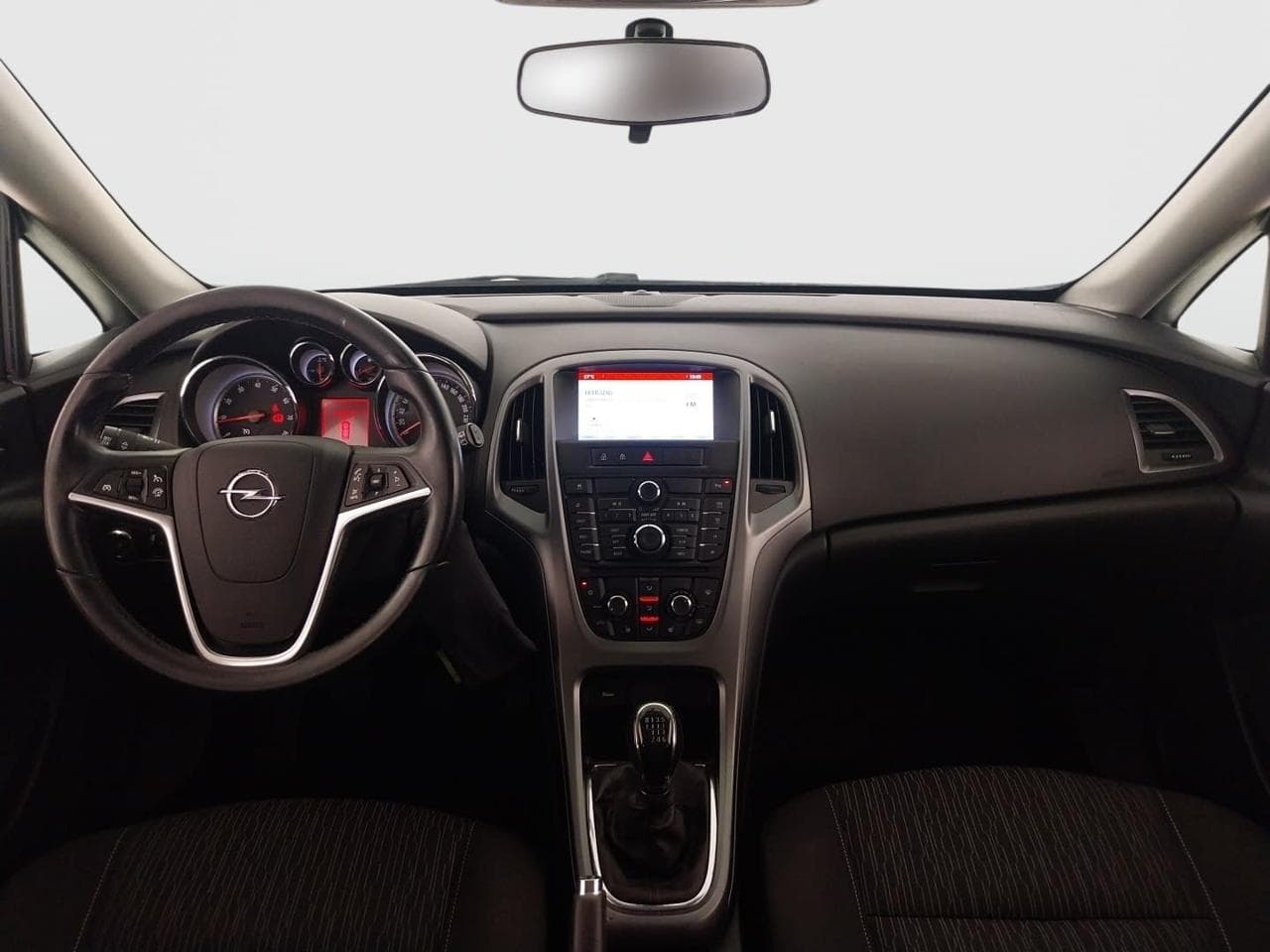 2014 Opel ASTRA - 11