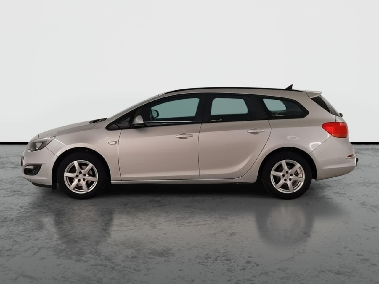 2014 Opel ASTRA - 4